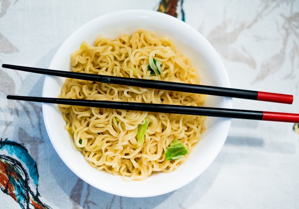 Cucina giapponese 3 ricette da fare a casa Chopstick
